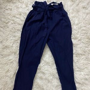 Navy Blue Dress Pants